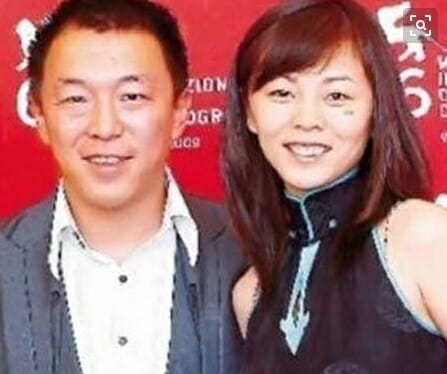中国俳優ホアンボー結婚妻